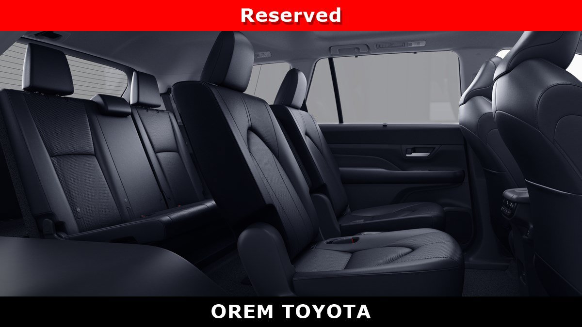 New 2026 Toyota Grand Highlander AWD Hybrid image 21