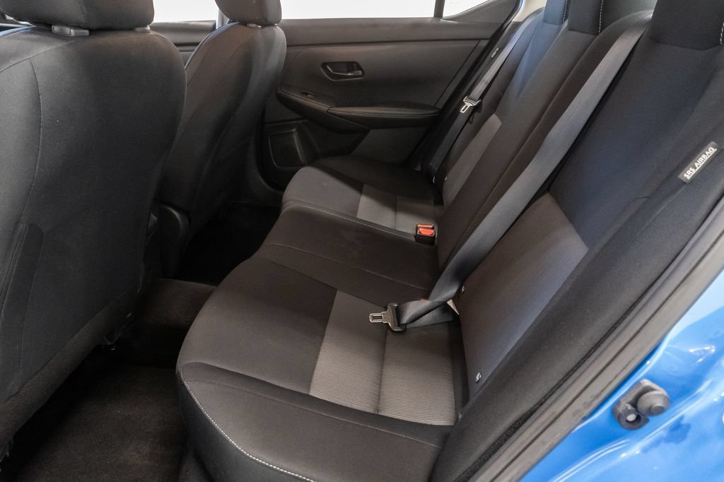 Used 2025 Nissan Sentra SV FWD image 22