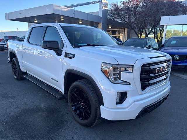 Used 2022 GMC Sierra 1500 Elevation AWD/4WD image 3