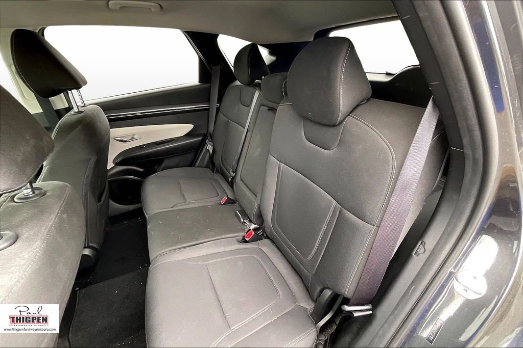 Used 2022 Hyundai Tucson SEL w/ Cargo Package image 22