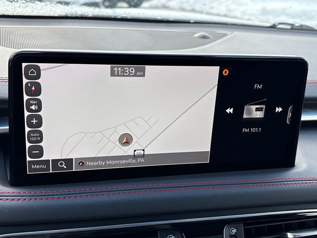 Used 2022 Genesis G70 3.3T w/ Sport Advanced Package image 15