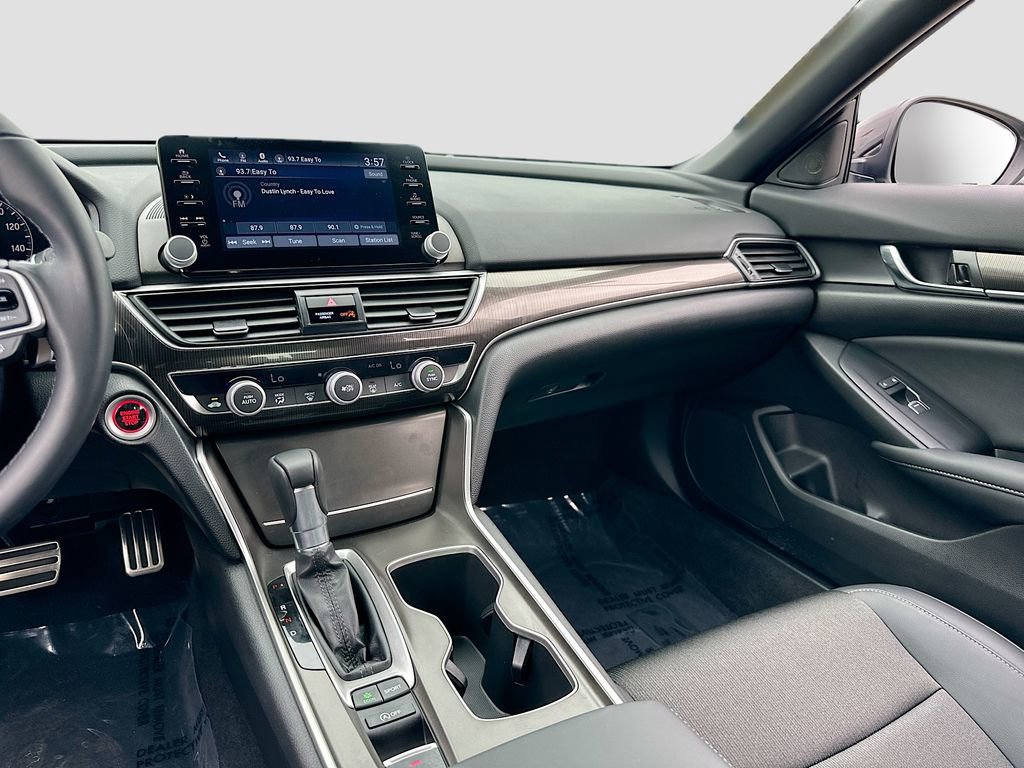 Used 2022 Honda Accord Sport image 21