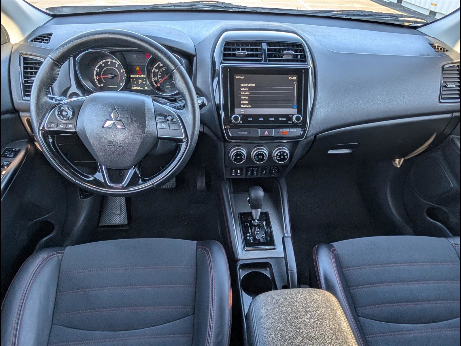 Used 2024 Mitsubishi Outlander Sport SE image 10