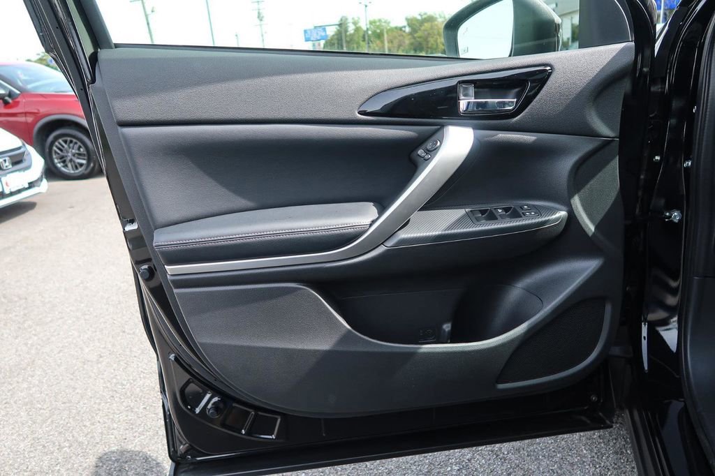 New 2026 Mitsubishi Eclipse Cross AWD image 23