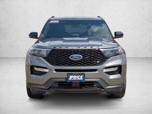 Used 2022 Ford Explorer ST w/ Equipment Group 401A image 2