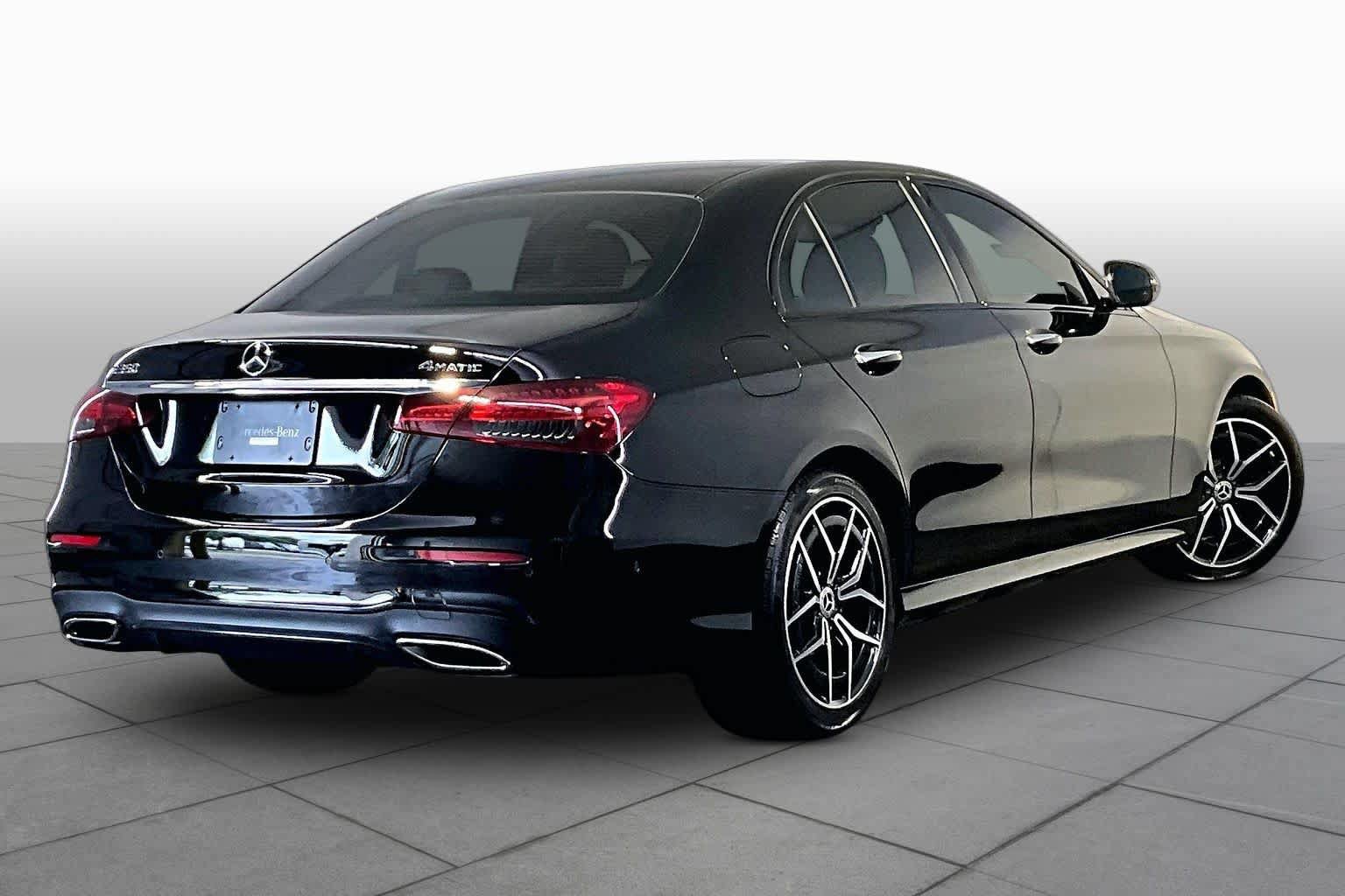 Certified 2023 Mercedes-Benz E 350 4MATIC Sedan image 13