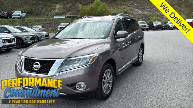 Used 2014 Nissan Pathfinder SL AWD/4WD image 12