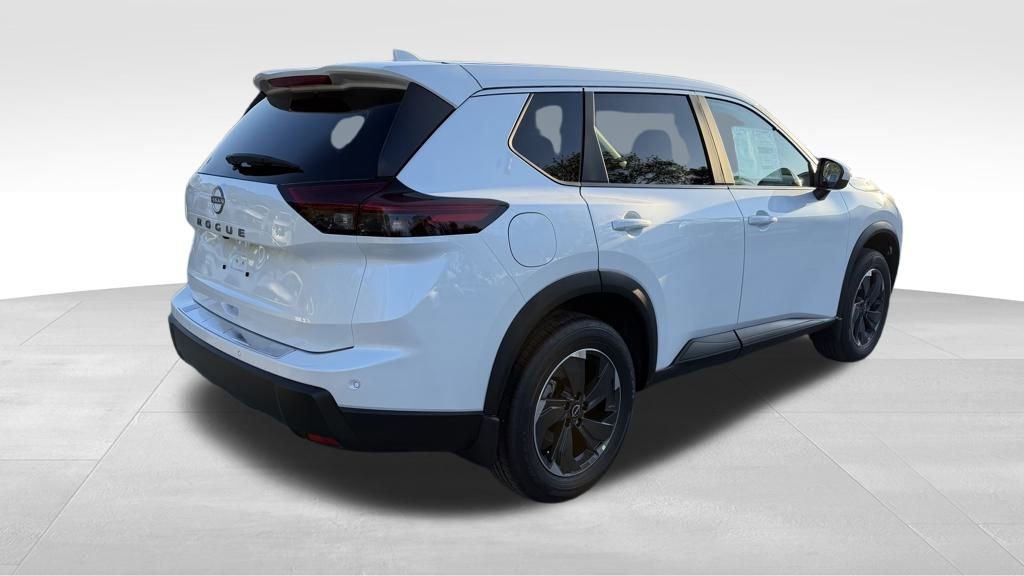 New 2026 Nissan Rogue SV FWD image 8