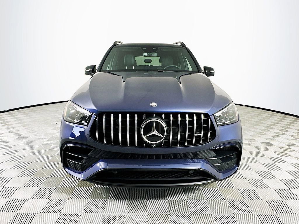 Certified 2024 Mercedes-Benz GLE 63 AMG S image 2