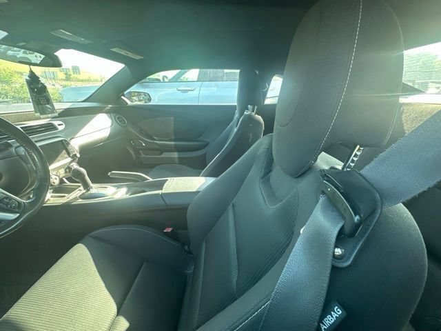 Used 2015 Chevrolet Camaro LT w/ RS Package RWD image 13