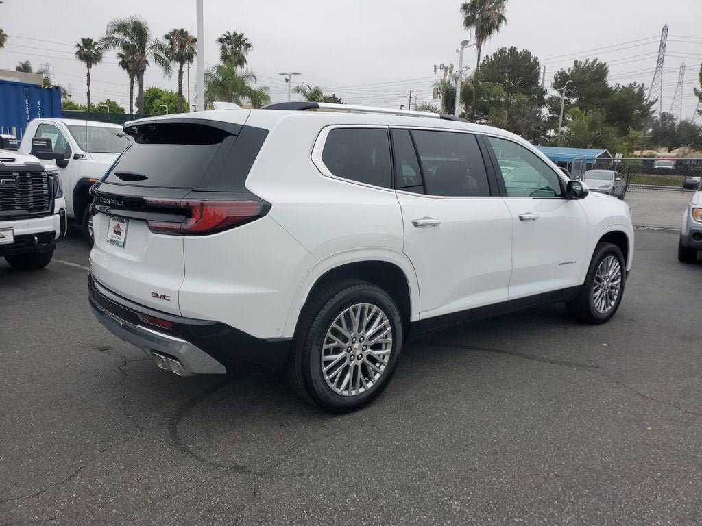 New 2026 GMC Acadia Denali w/ Super Cruise Package FWD image 4