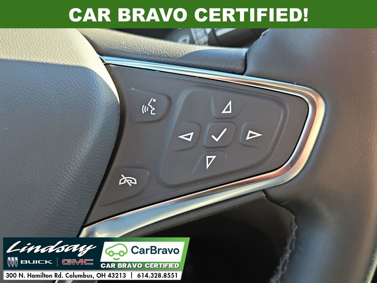 Certified 2024 Chevrolet Equinox LT image 40