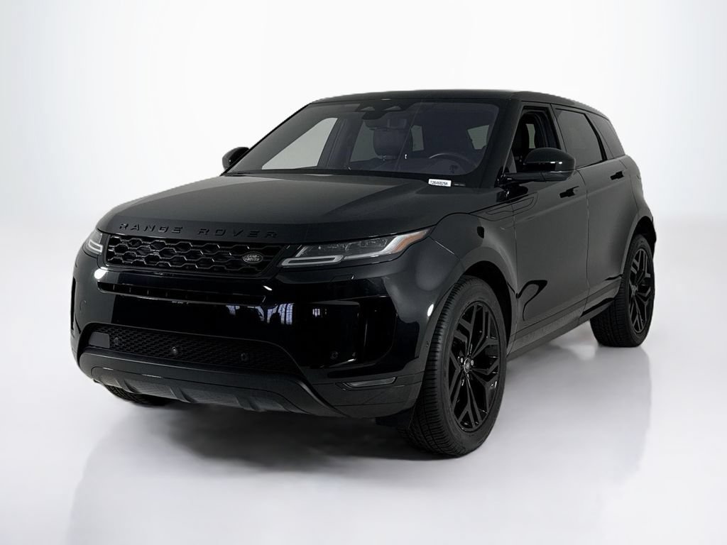 Used 2021 Land Rover Range Rover Evoque SE