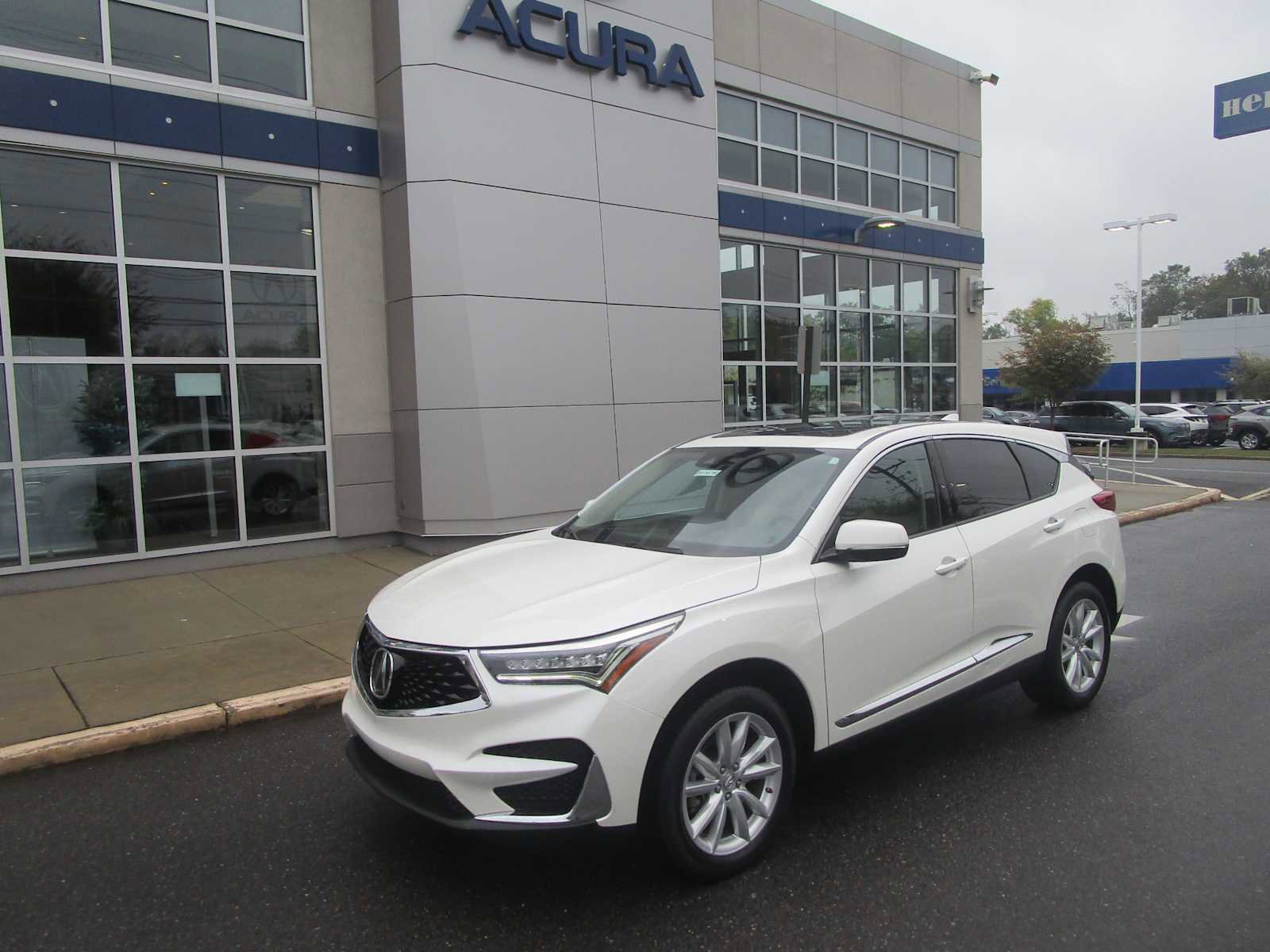 Used 2019 Acura RDX AWD