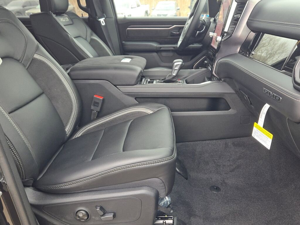 New 2026 RAM 1500 RHO w/ RHO Level 1 Equipment Group image 6