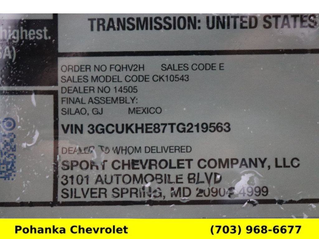 New 2026 Chevrolet Silverado 1500 ZR2 image 30