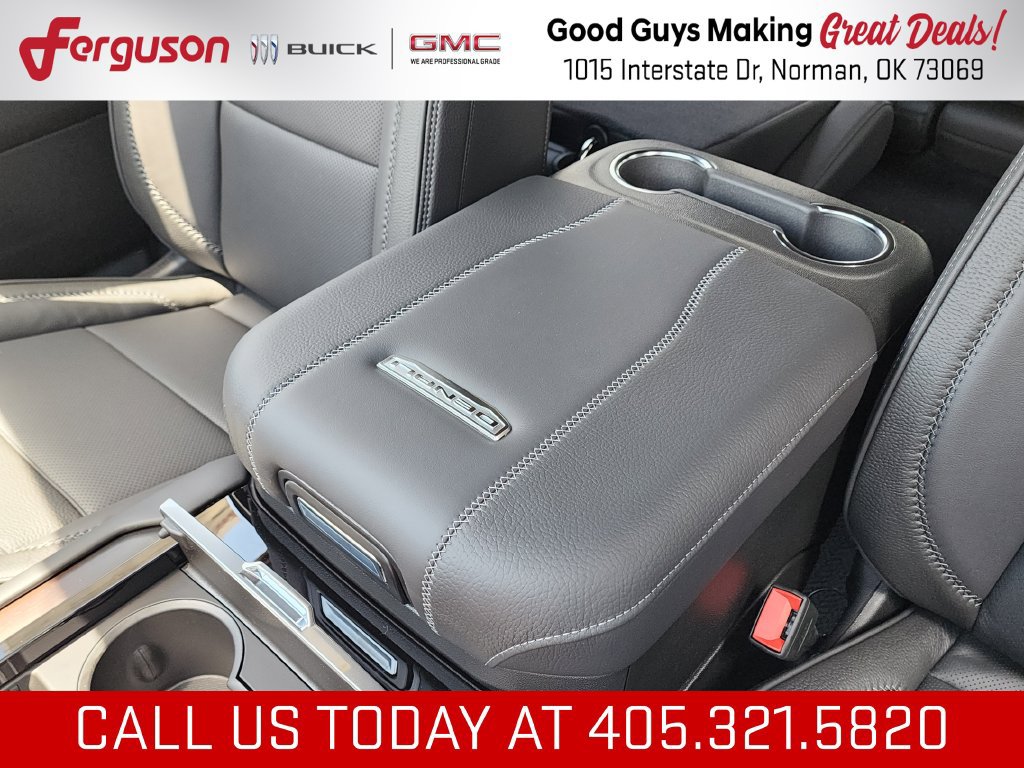 New 2026 GMC Yukon XL Denali w/ Denali Reserve Package AWD/4WD image 37