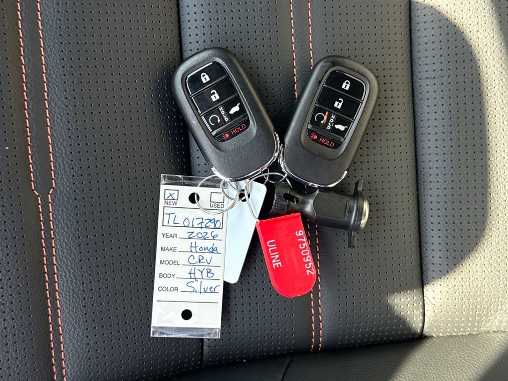 New 2026 Honda CR-V Sport Touring image 27