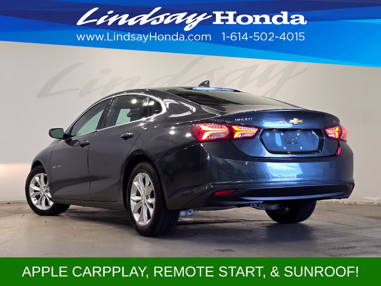 Used 2020 Chevrolet Malibu LT FWD image 4