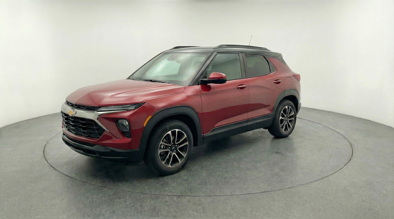 Used 2025 Chevrolet TrailBlazer LT image 3