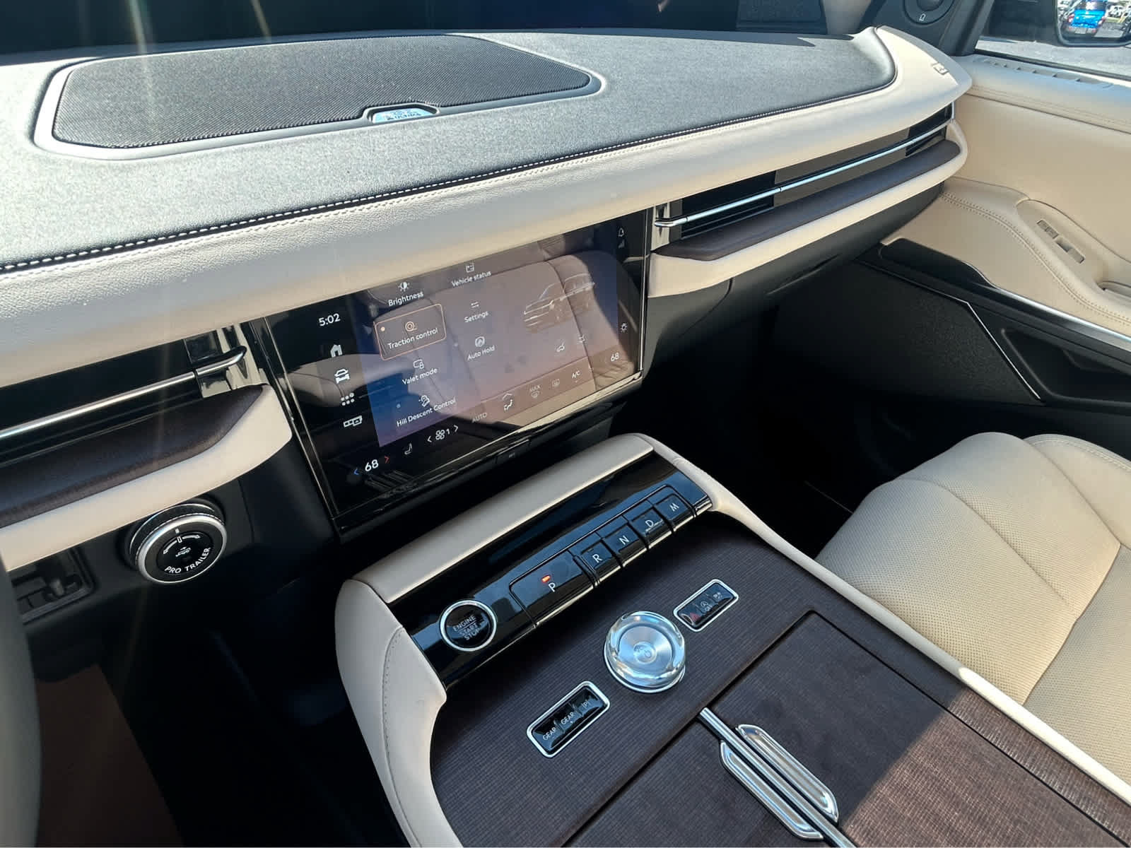 New 2027 Lincoln Navigator L Reserve w/ Jet Appearance Package AWD/4WD image 63