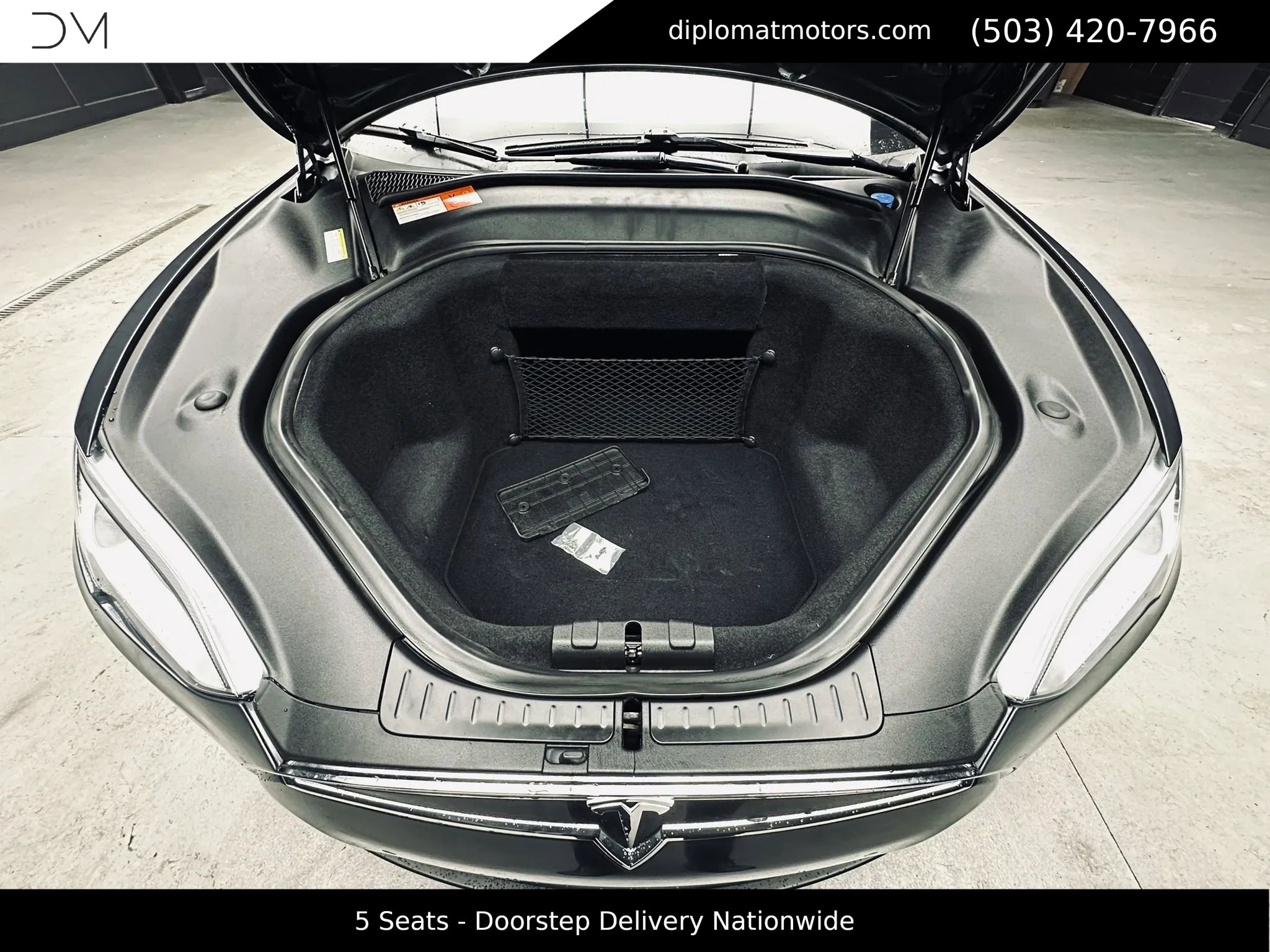 Used 2015 Tesla Model S 85 RWD image 42