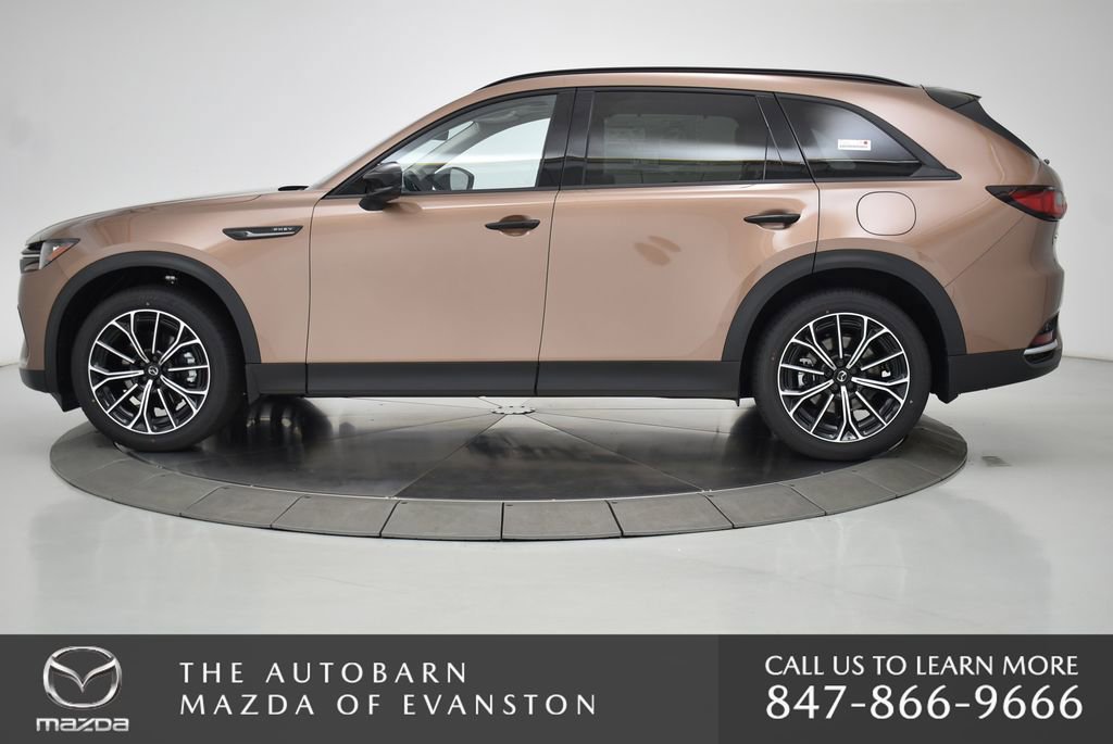 Used 2025 MAZDA CX-70 Plug-In Hybrid w/ Premium Pkg image 12