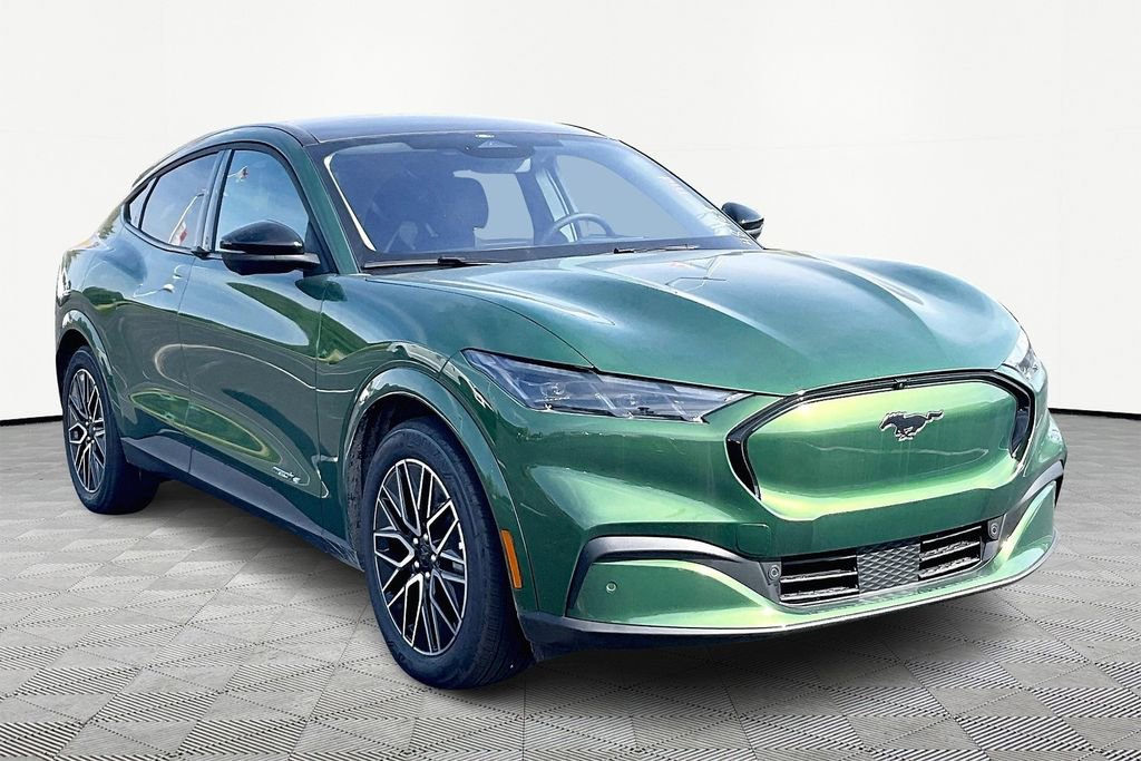 New 2025 Ford Mustang Mach-E Premium image 1