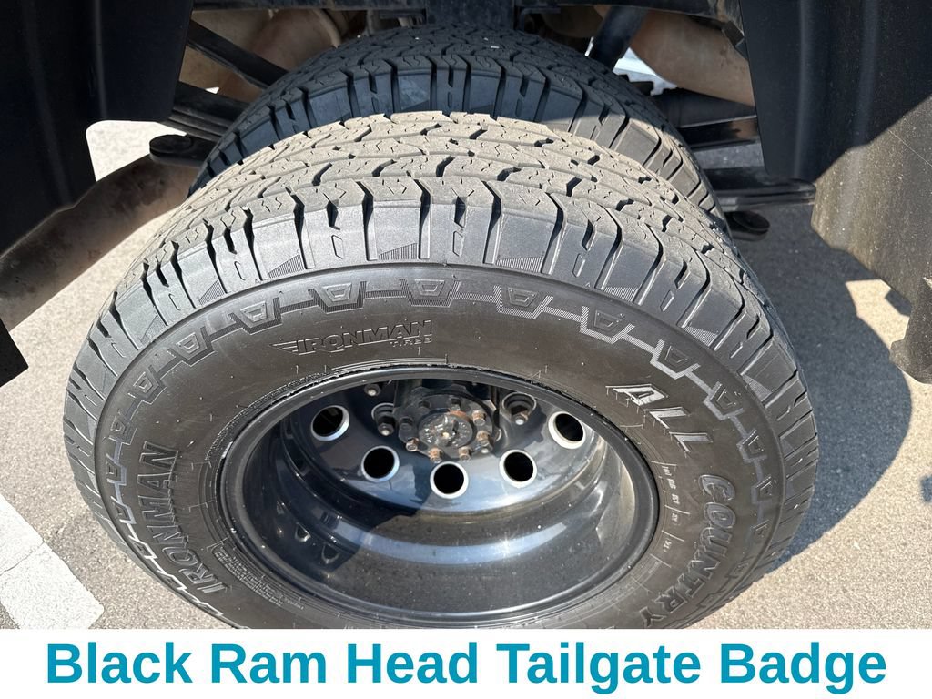 Used 2020 RAM 3500 Laramie w/ Night Edition AWD/4WD image 28