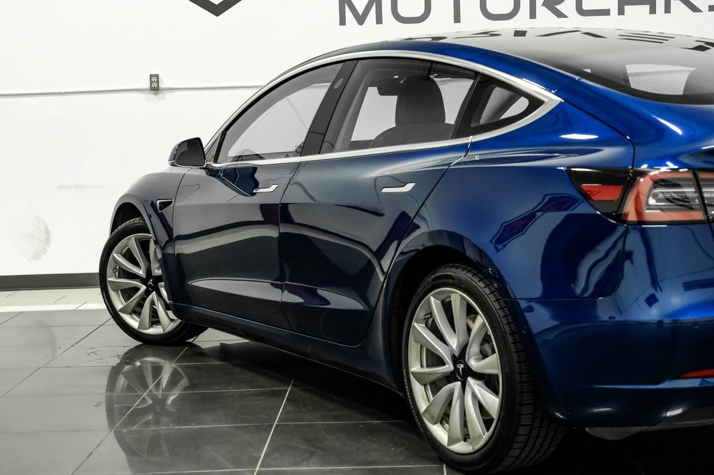 Used 2019 Tesla Model 3 Standard Range Plus RWD image 16