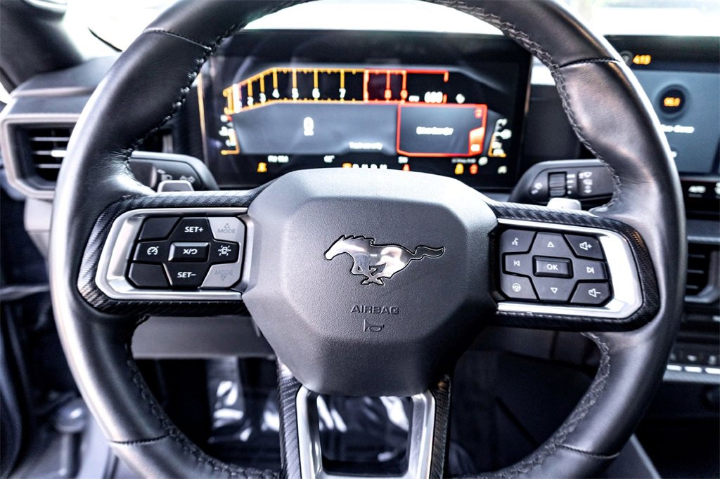 Used 2024 Ford Mustang GT image 17