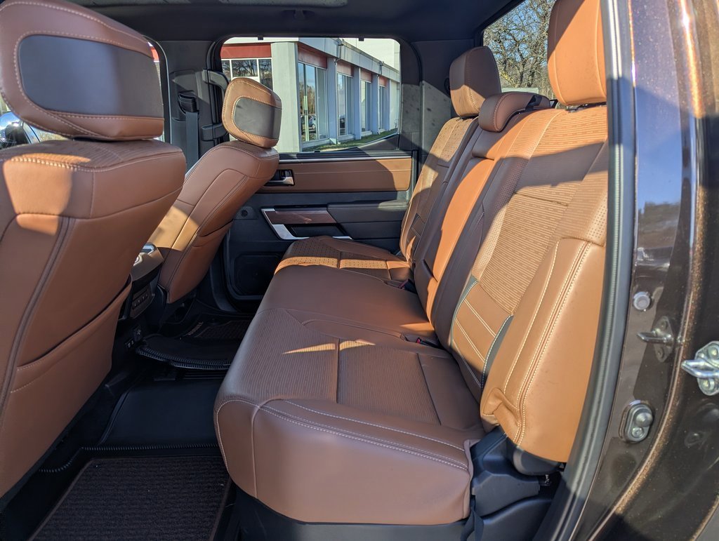 Used 2025 Toyota Tundra 1794 Edition image 16