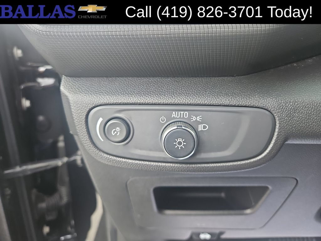 Certified 2023 Chevrolet TrailBlazer LS FWD image 16