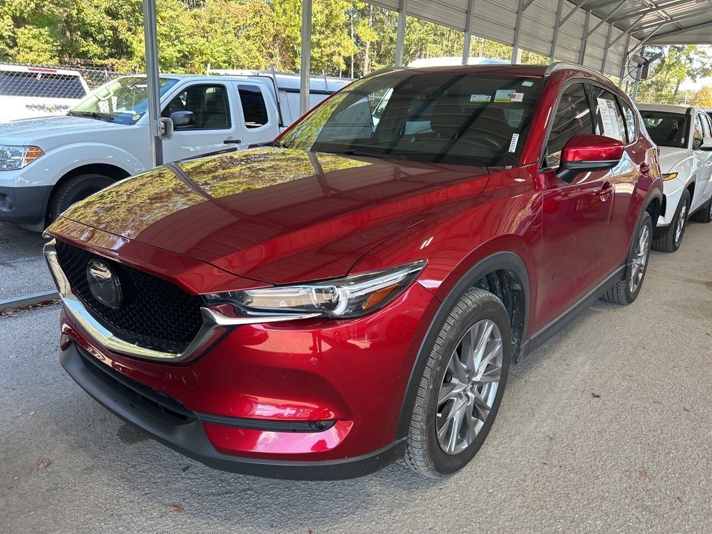 Used 2020 MAZDA CX-5 Signature