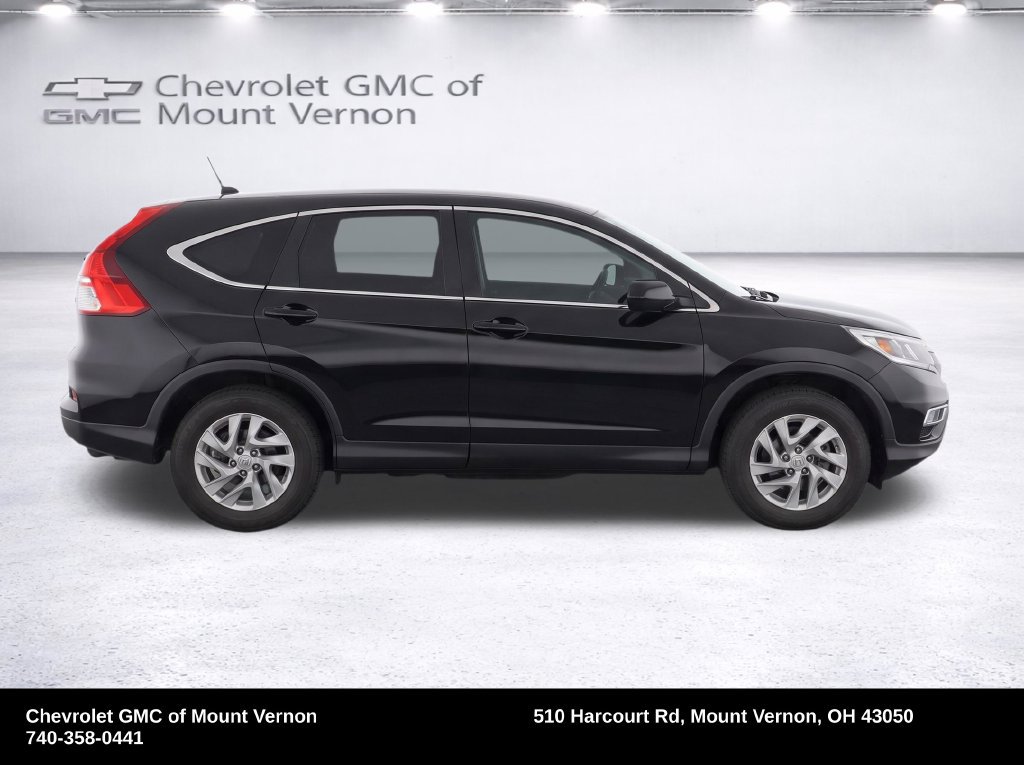Used 2015 Honda CR-V EX image 39