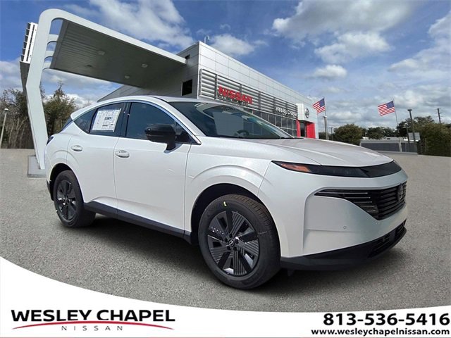 New 2025 Nissan Murano SL