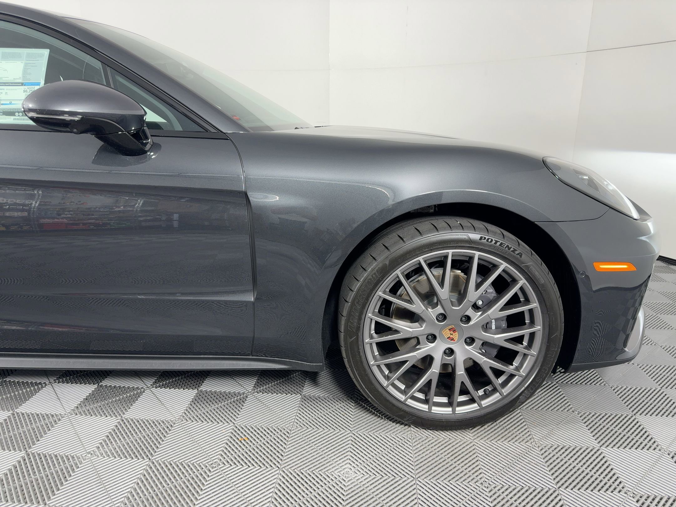 Used 2026 Porsche Panamera image 12