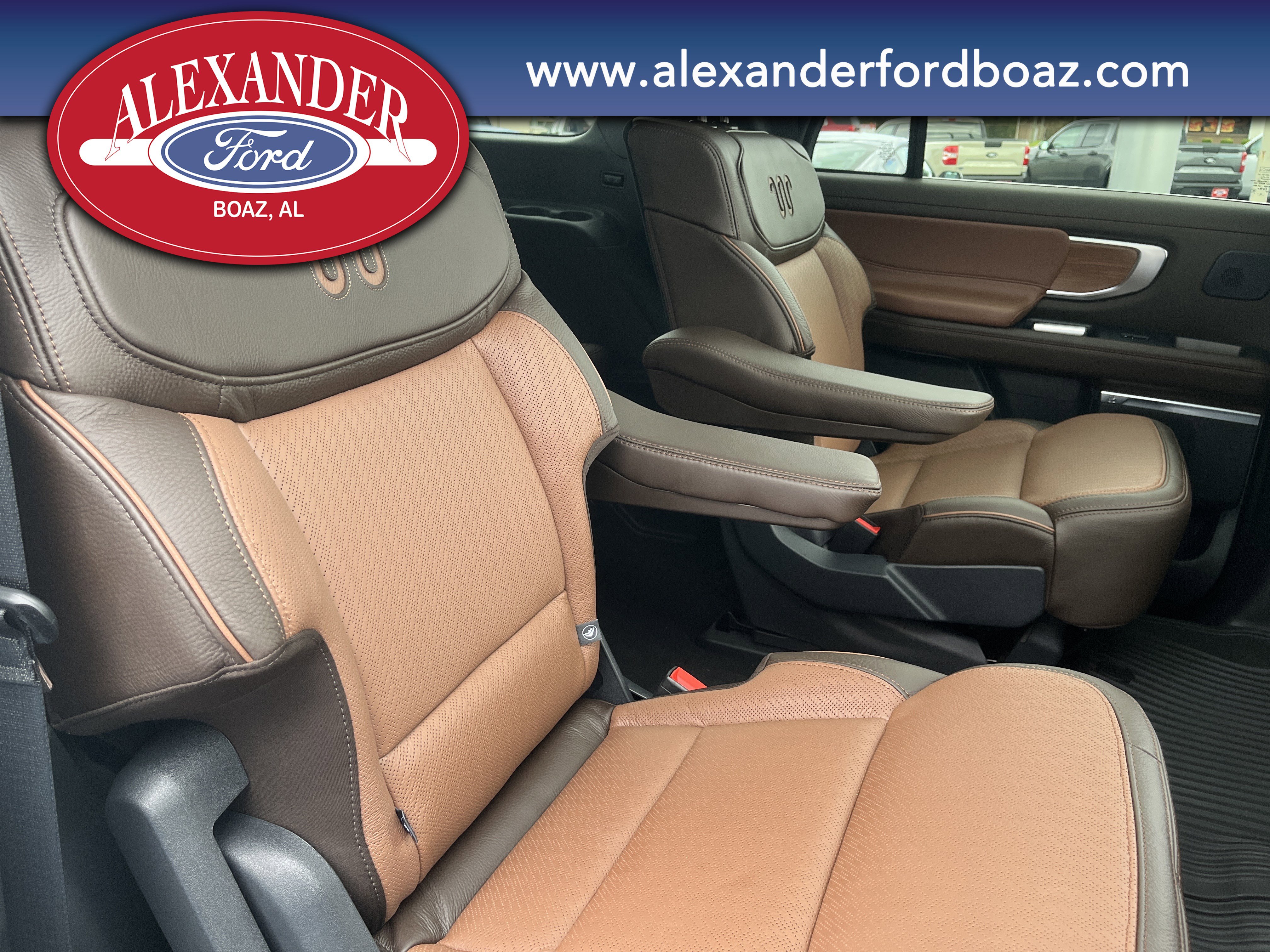 New 2025 Ford Expedition Max King Ranch image 20