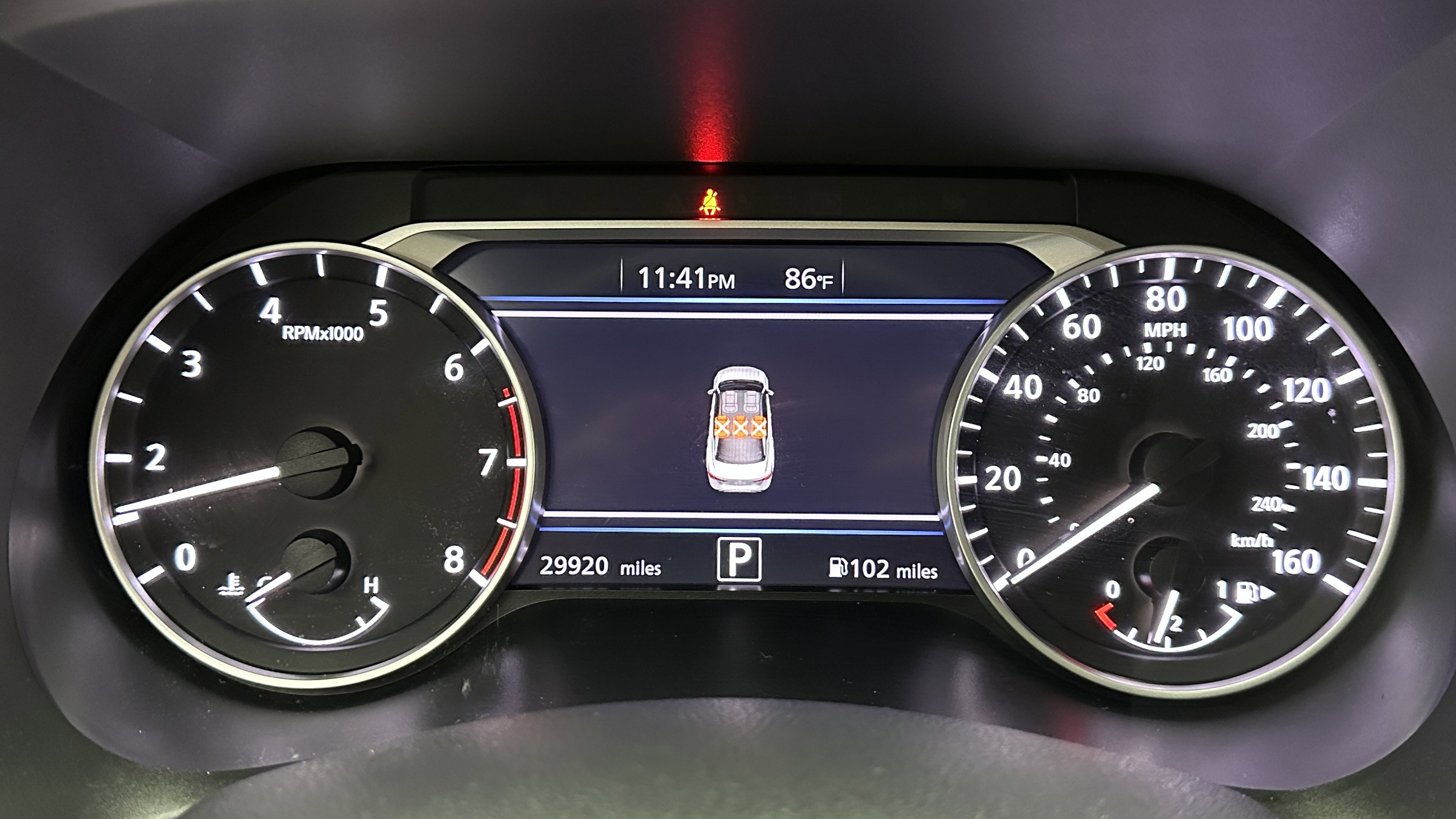 Used 2025 Nissan Sentra SV image 10