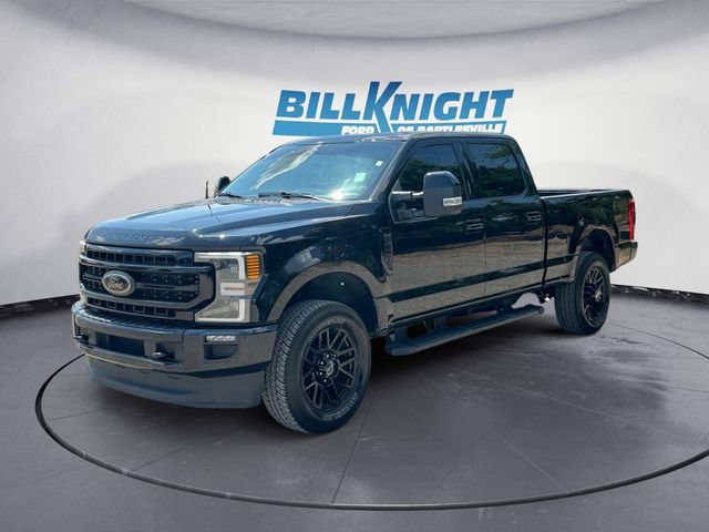 Used 2022 Ford F250 Lariat w/ Lariat Ultimate Package