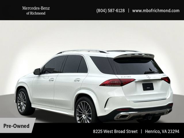 Used 2021 Mercedes-Benz GLE 450 4MATIC image 28