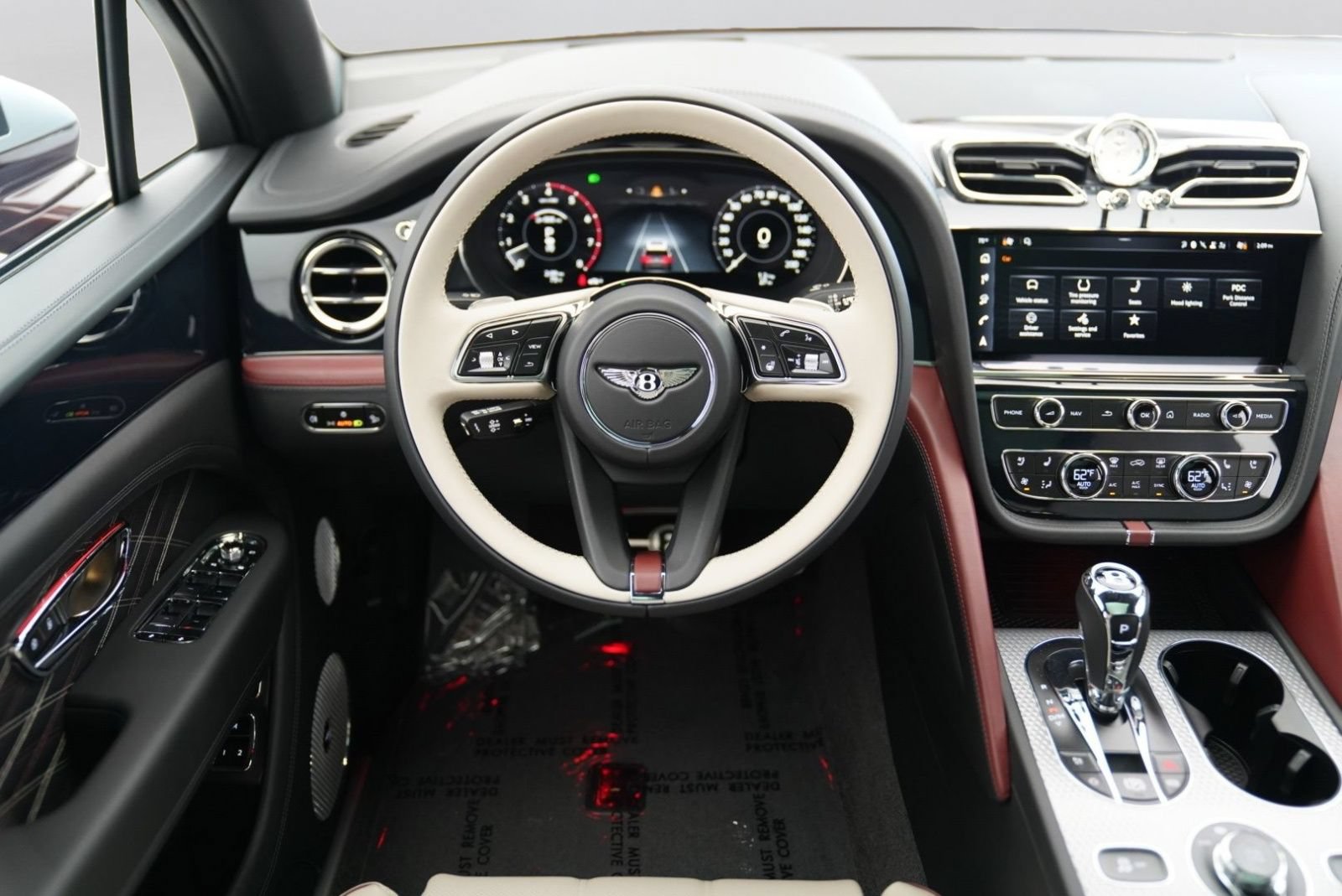 New 2026 Bentley Bentayga Extended Wheelbase AWD/4WD image 34