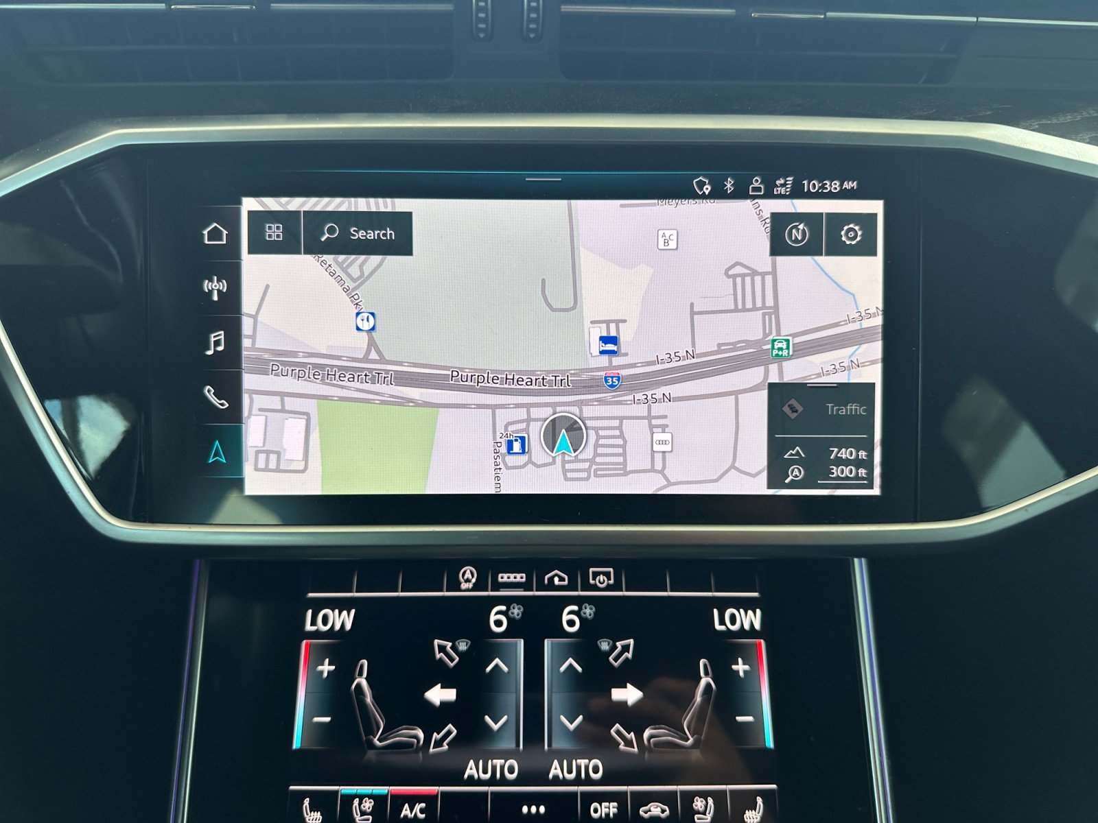 Used 2022 Audi A6 Premium Plus w/ Premium Plus Package AWD/4WD image 20