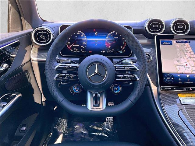 New 2026 Mercedes-Benz GLC 43 AMG 4MATIC image 18