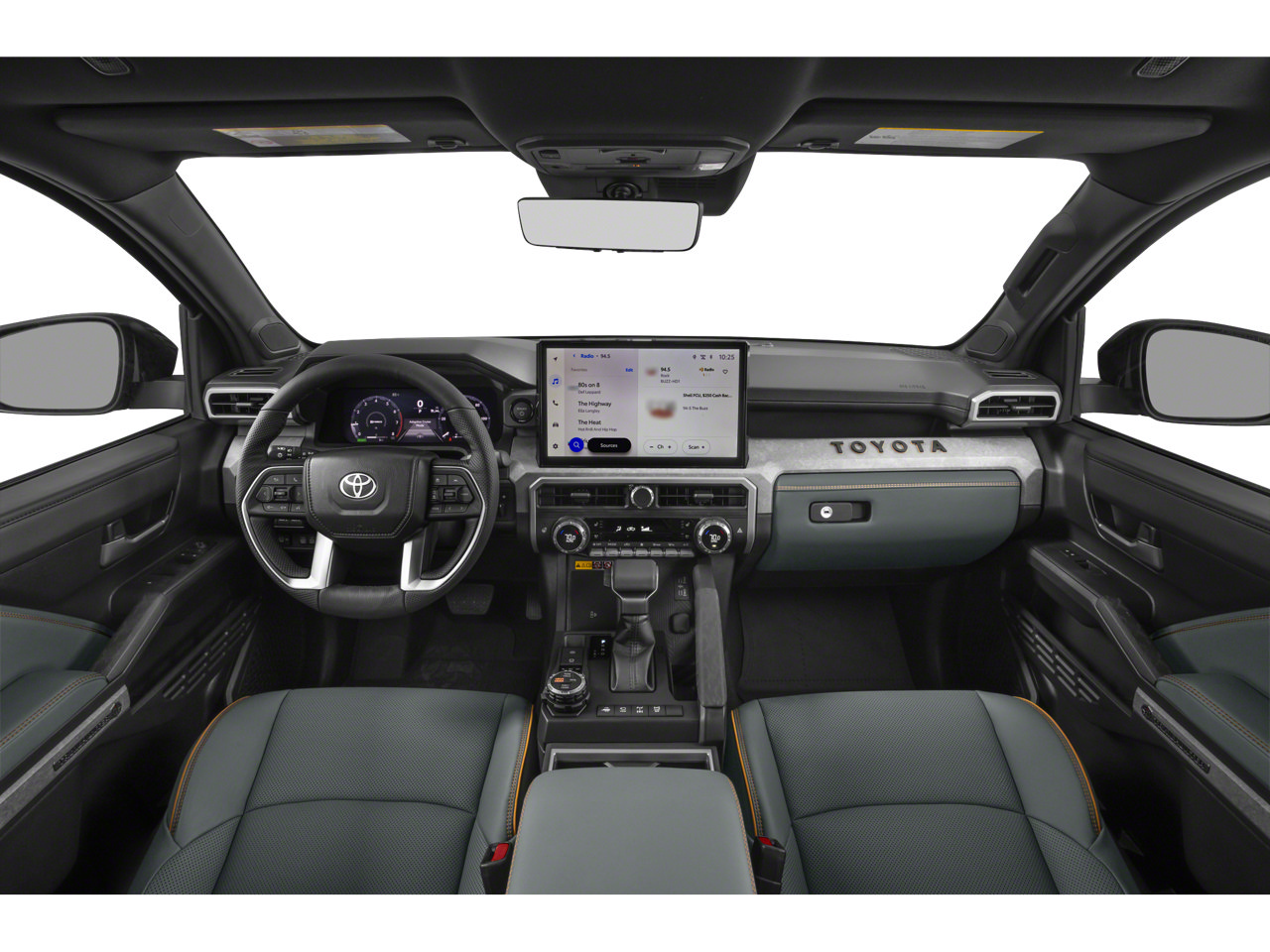 New 2026 Toyota Tacoma 4x4 Double Cab Hybrid w/ Tow Tech Package image 27