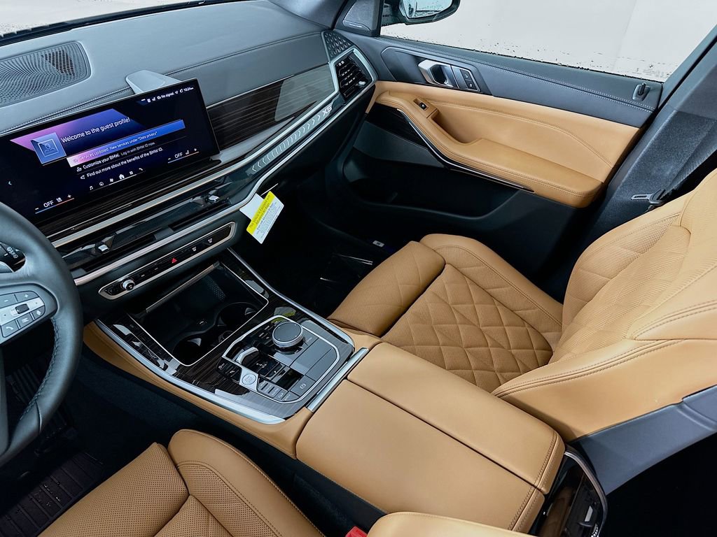 Used 2026 BMW X5 xDrive40i w/ Climate Comfort Package image 29