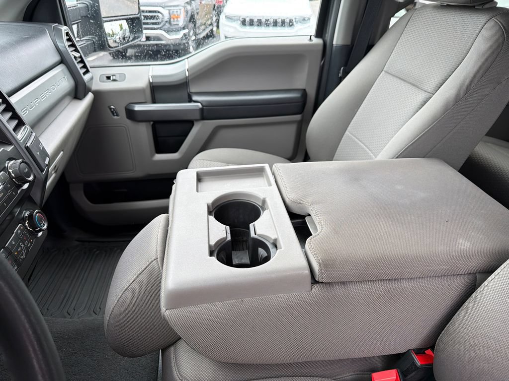Used 2022 Ford F250 XLT w/ XLT Premium Package AWD/4WD image 33