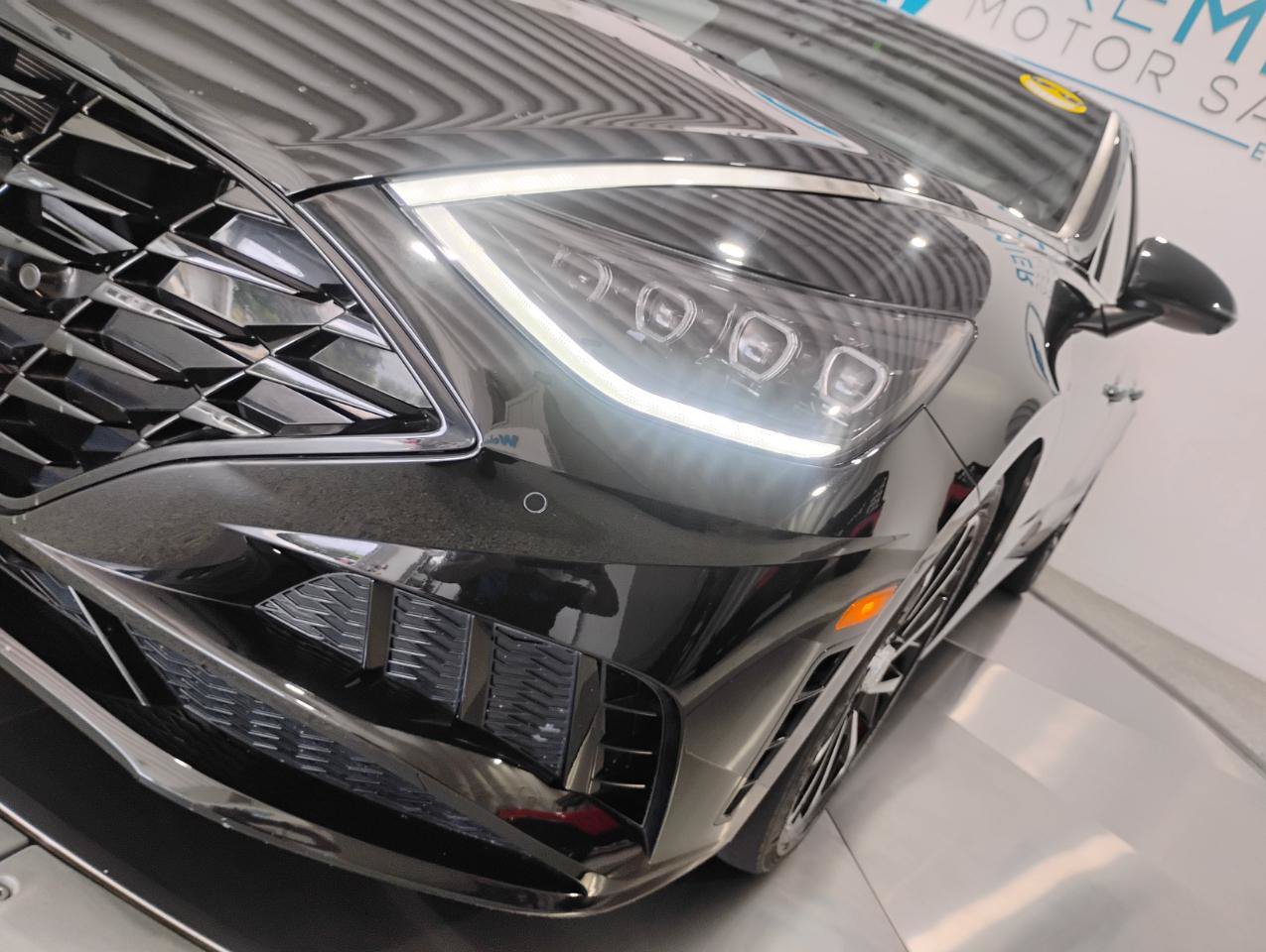 Used 2021 Hyundai Sonata Limited FWD image 26