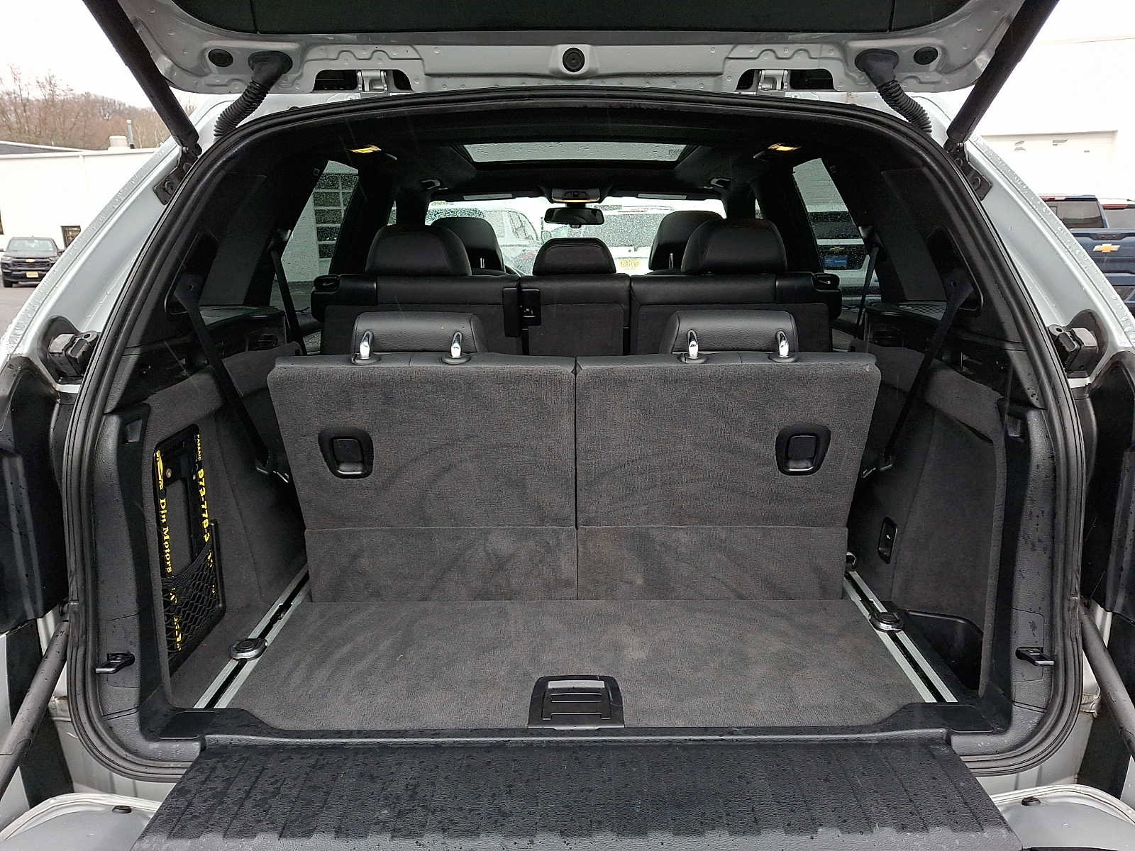 Used 2016 BMW X5 xDrive35i image 27