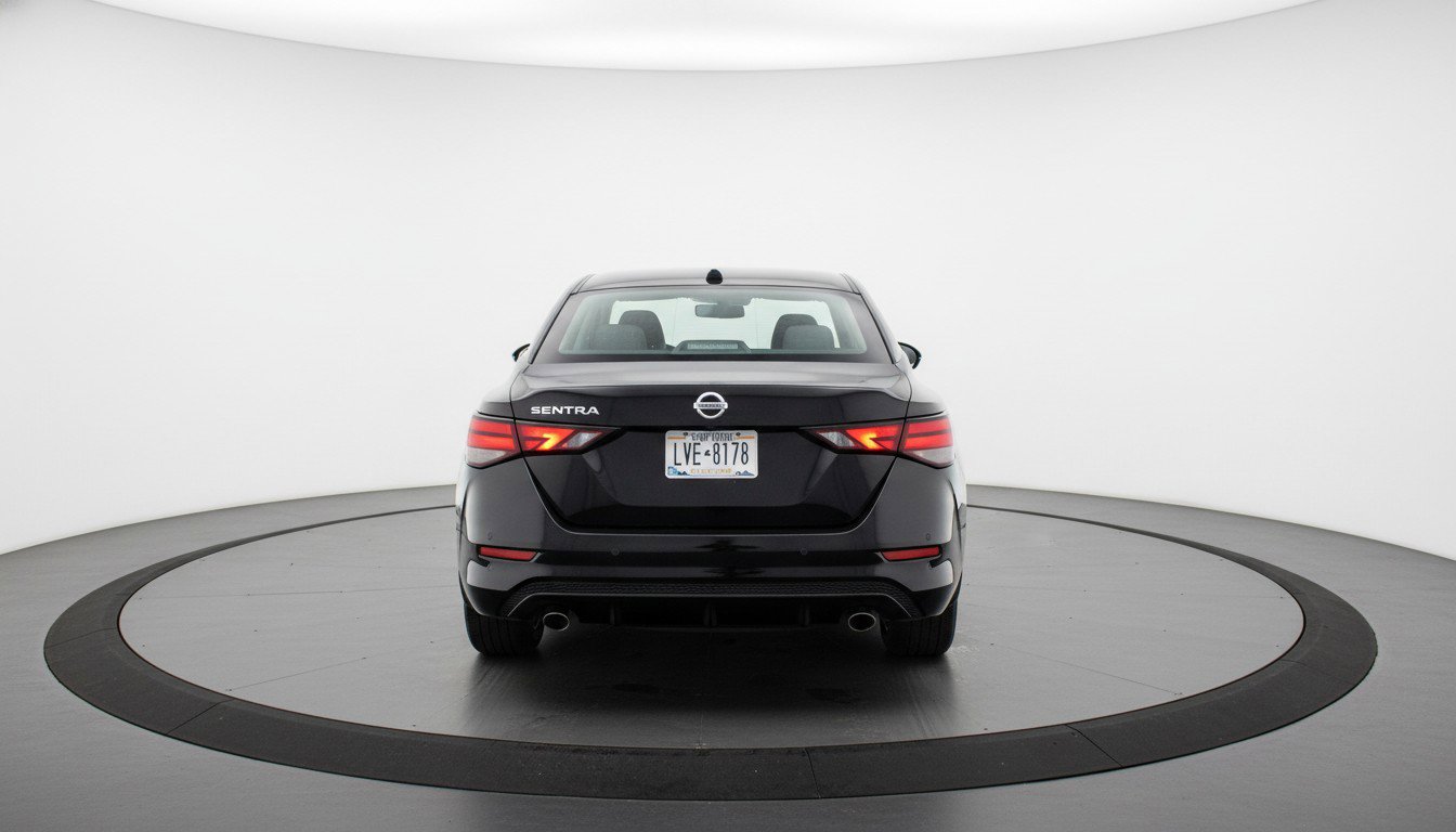 Used 2025 Nissan Sentra SV FWD image 7